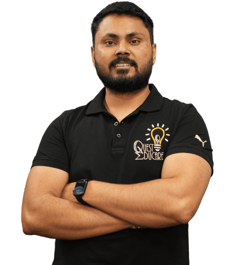 Deepak Bhadouriya, IITian and founder of Quest Educare