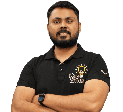 Deepak Bhadouriya, founder of Quest Educare